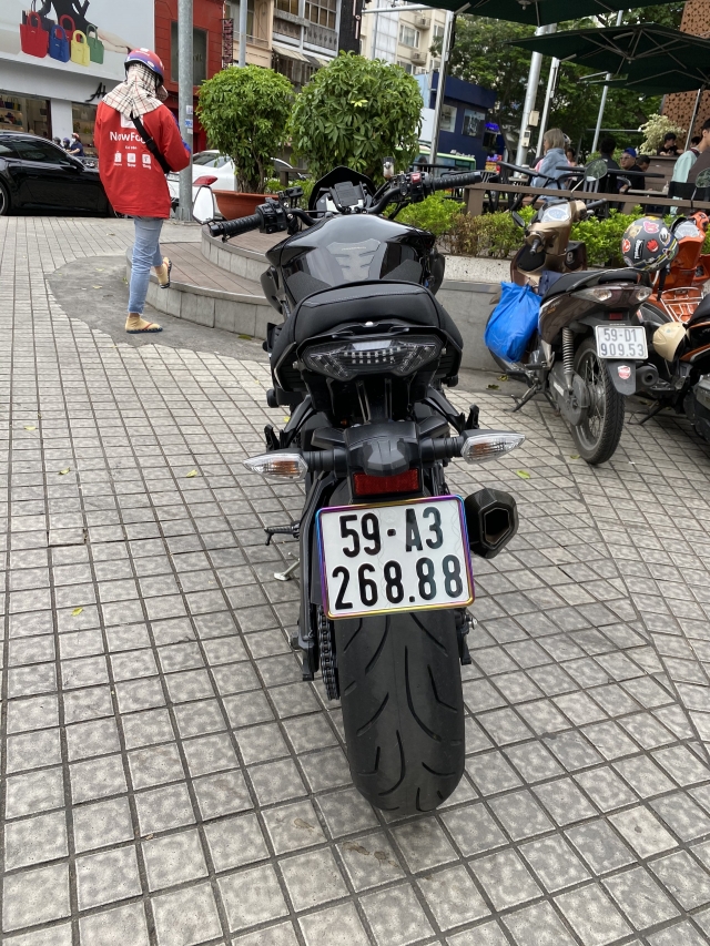 Yamaha MT 10 2017 BSSG VIP 26888 - 6