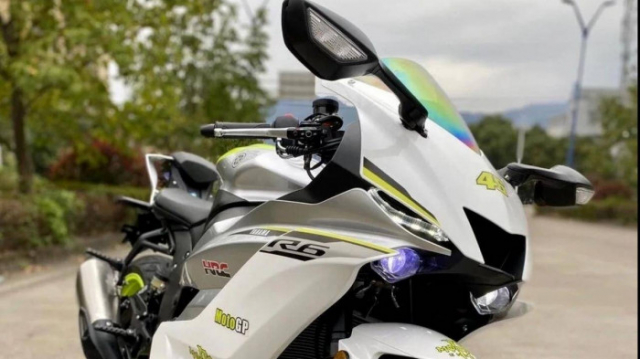 Yamaha R6 2021 phien ban gia re ra mat tu 94 trieu dong - 6
