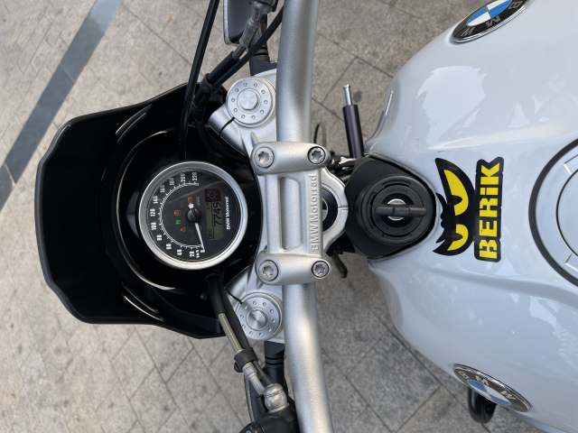 _ Moi ve Xe BMW R NineT Urban GS specs 1200 ABS HQCN Dang ky 2019 chinh chu odo 7700km xe moi - 3