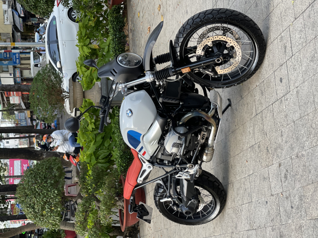 _ Moi ve Xe BMW R NineT Urban GS specs 1200 ABS HQCN Dang ky 2019 chinh chu odo 7700km xe moi - 6