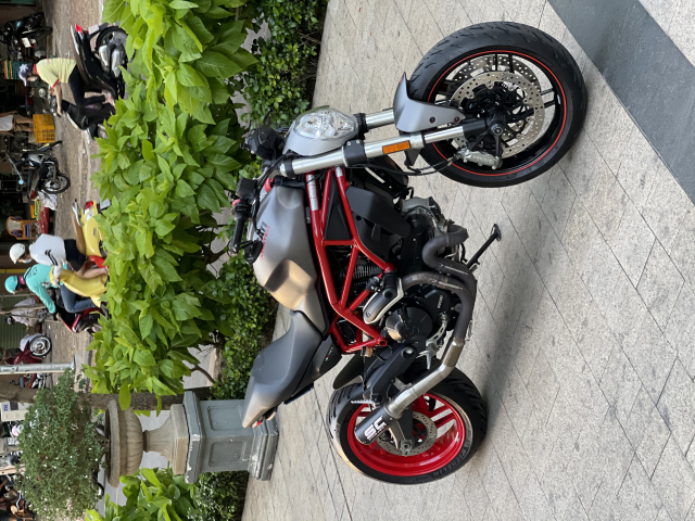 Moi ve Ducati 797 ABS odo 17000km xe dep may zin HQCN Dang ky 102017 chinh chu xe moi - 10