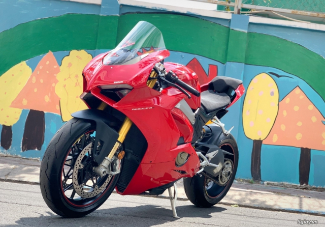 ___ Can Ban ___DUCATI V4S ABS 2019___ - 6