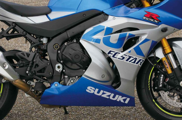 BMW M1000RR va Suzuki GSXR1000R tren ban can thong so - 3