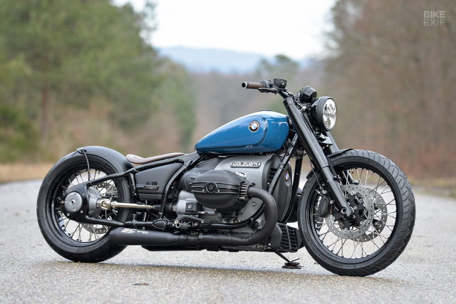 BMW R18 do an tuong den tu WalzWerk noi tieng cua Duc - 3