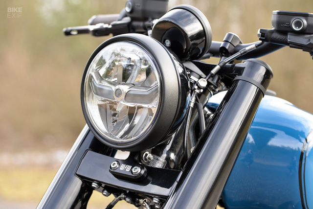 BMW R18 do an tuong den tu WalzWerk noi tieng cua Duc - 7