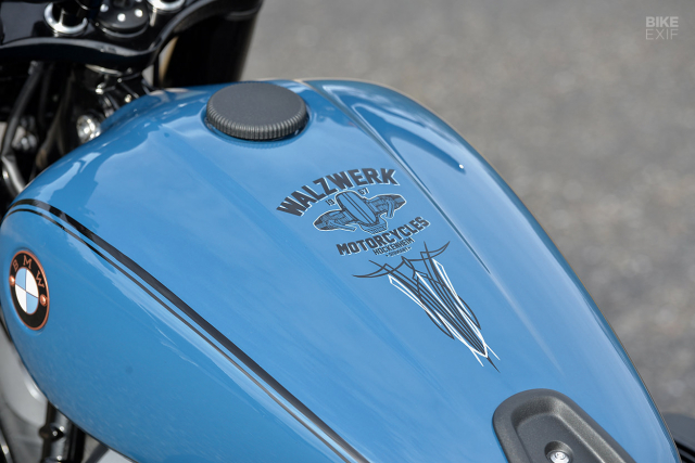 BMW R18 do an tuong den tu WalzWerk noi tieng cua Duc - 9