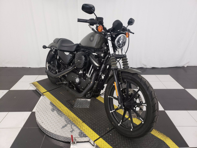 Can ban Harley Davidson Sportster Iron XL883N 2019 - 2