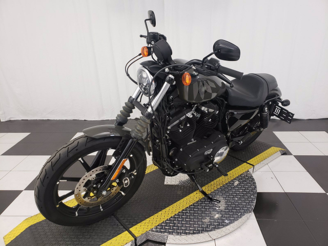 Can ban Harley Davidson Sportster Iron XL883N 2019 - 4