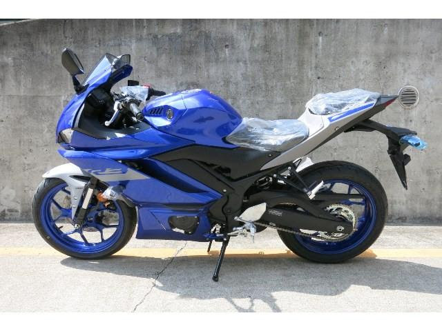 Can Ban Yamaha YZFR3 ABS - 2