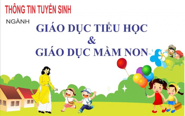 Chuyen DOi Moi Van bang hoc Mam non Tieu hoc