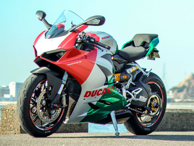 Ducati Panigale V2 R Final Edition do doc nhat vo nhi - 5