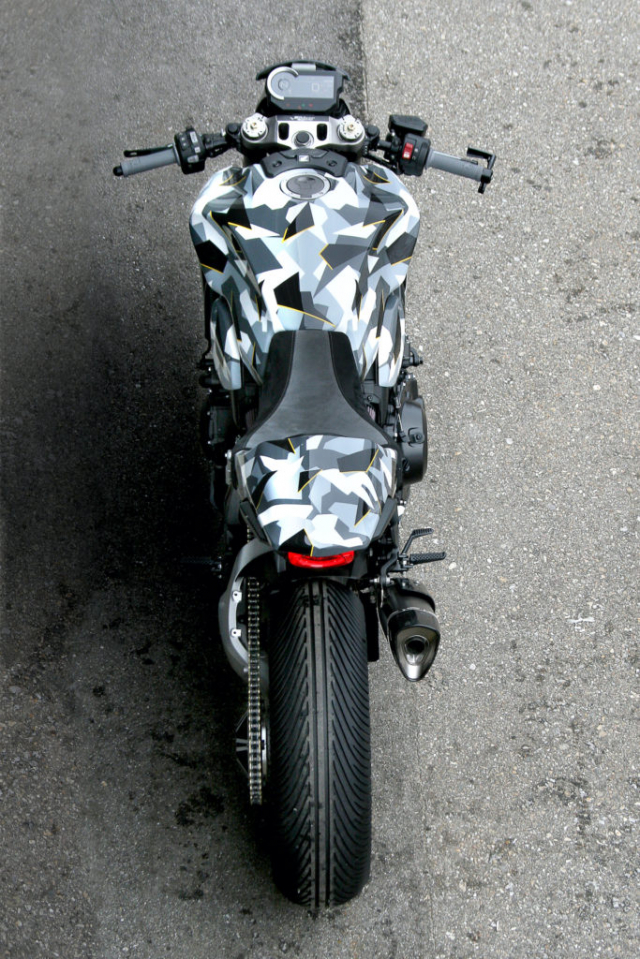 Honda CB1000R do cuc chat den tu ARCTOS - 3