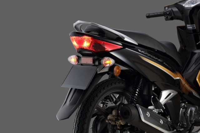 Honda Wave 125 2021 Chiec xe xin vo doi nhung gia ban lai rat hat de