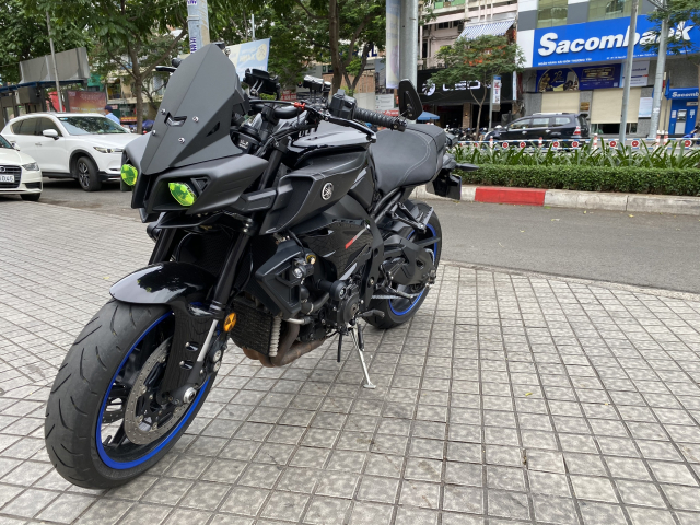 Yamaha MT 10 2017 BSSG VIP 26888 - 6