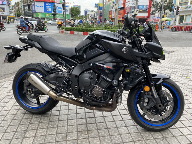 Yamaha MT 10 2017 BSSG VIP 26888 - 3