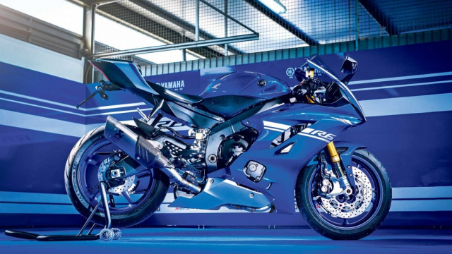 Yamaha R7 moi du kien se ra mat vao cuoi nam 2021 gia co the re hon gan mot nua so voi R6 - 3