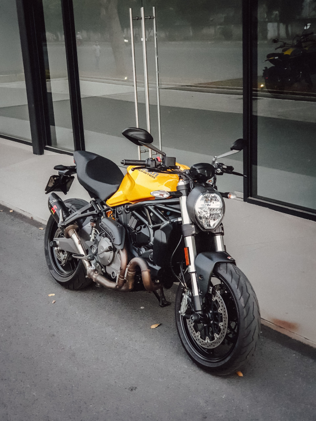 Ban Ducati MONSTER ban dac biet 2019 - 7