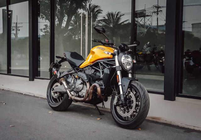 Ban Ducati MONSTER ban dac biet 2019 - 6