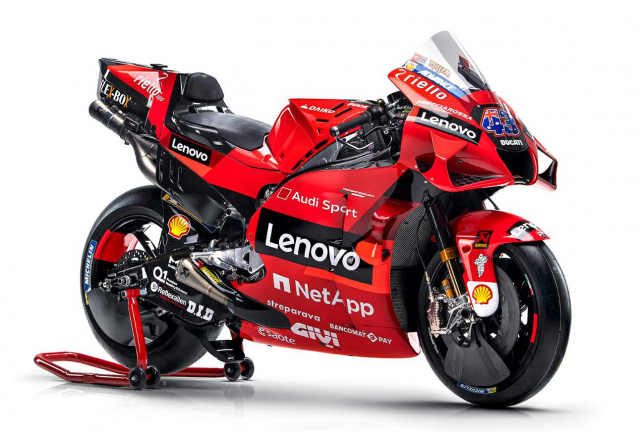 Xe đua MotoGP được rao bán công khai giá gần 340000 USD  Xe máy