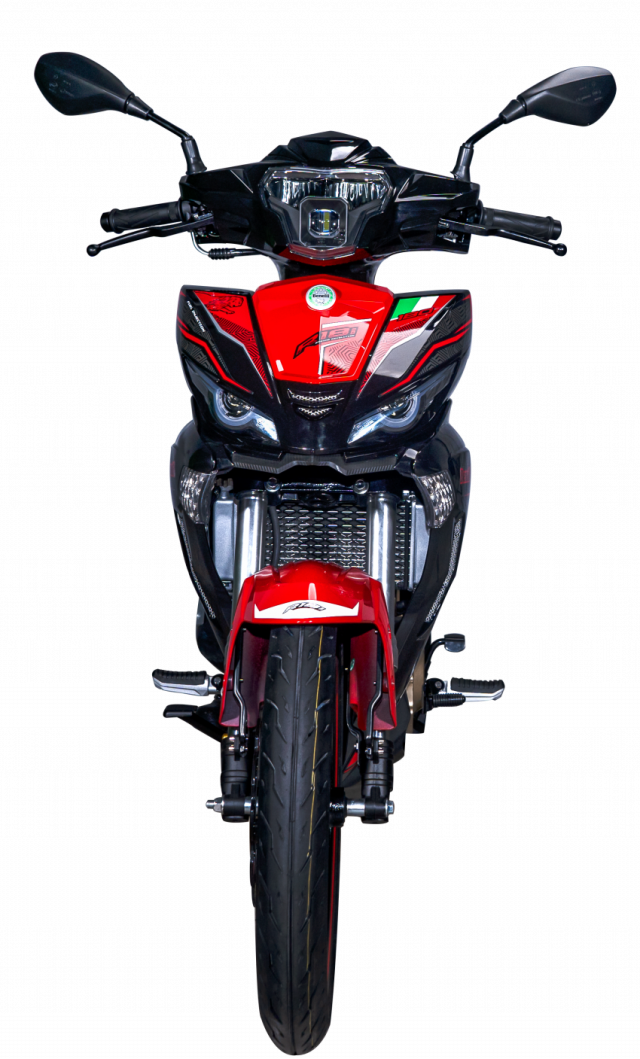 Benelli R18i 2021 ra mat So huu cong suat an dut Ex155 phuoc USD - 3