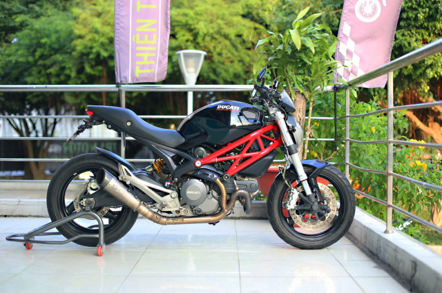Ducati Monster 795 ABS bien so SG - 19