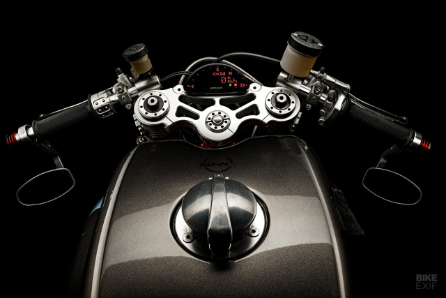 Ducati Monster S4RS duoc hoi sinh ngoan muc tu SR Corse - 9