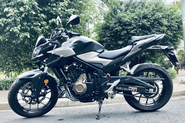 Honda CB500F doi 2019 Con Bao Hanh Phat Tien - 5