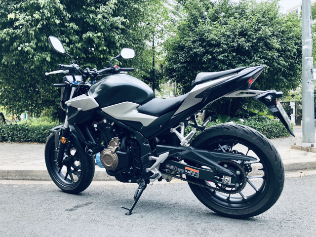 Honda CB500F doi 2019 Con Bao Hanh Phat Tien - 6