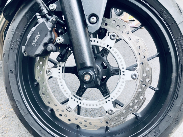 Honda CB500F doi 2019 Con Bao Hanh Phat Tien - 12