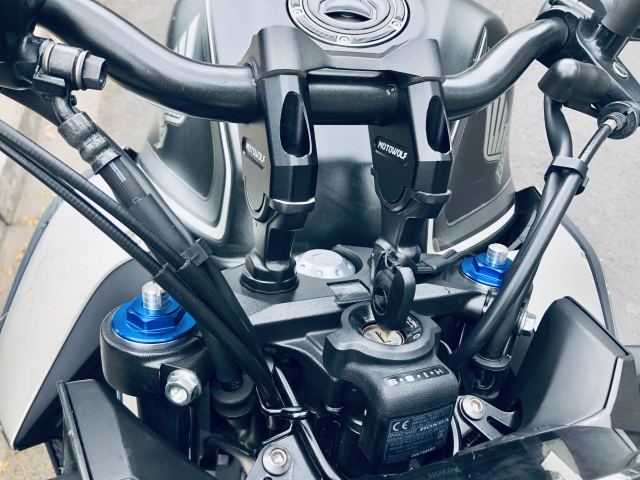 Honda CB500F doi 2019 Con Bao Hanh Phat Tien - 8