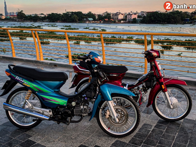 Honda Dream lam anh em dieu dung voi noi cong manh khong tuong - 22