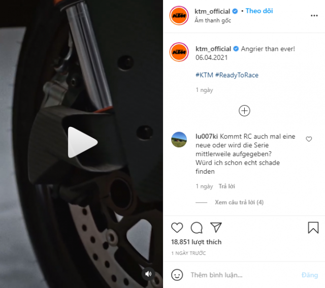 KTM 1290 Super Duke RR se ra mat vao hom nay 64 - 5