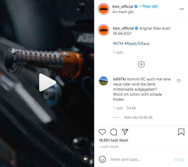 KTM 1290 Super Duke RR se ra mat vao hom nay 64 - 6
