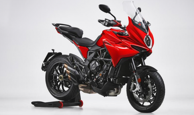 MV Agusta Turismo Veloce 800 2021 chiec xe mo to sieu cong nghe - 13