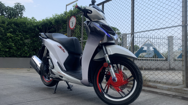 SH150i Trang ABS 2018 Khoa Smartkey Sieu luotBSTP - 14