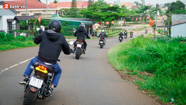 Toan canh hanh trinh Ducati Dream Tour Sai Gon Bao Loc - 7