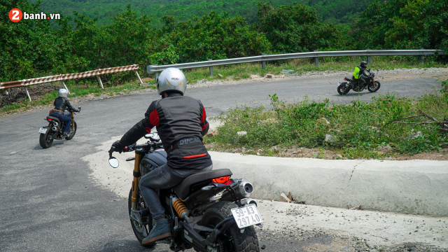 Toan canh hanh trinh Ducati Dream Tour Sai Gon Bao Loc - 46