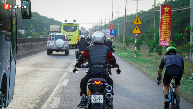 Toan canh hanh trinh Ducati Dream Tour Sai Gon Bao Loc - 14
