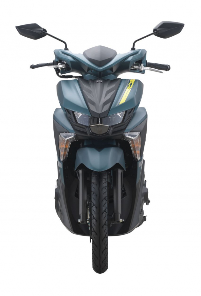 Yamaha Ego Avantiz 2021 Chiec xe co kieu dang khien Vision 2021 ghen ti - 23