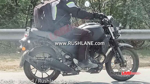 Yamaha XSR 250 moi co co hoi ra mat sau khi lo dien trong qua trinh chay thu