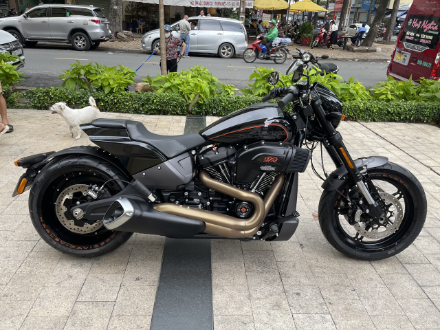 _ Moi ve Xe HARLEY DAVIDSON Softail FXDR 114 ABS 1868cc HQCN DATE 2019 chinh chu odo 1100km - 6