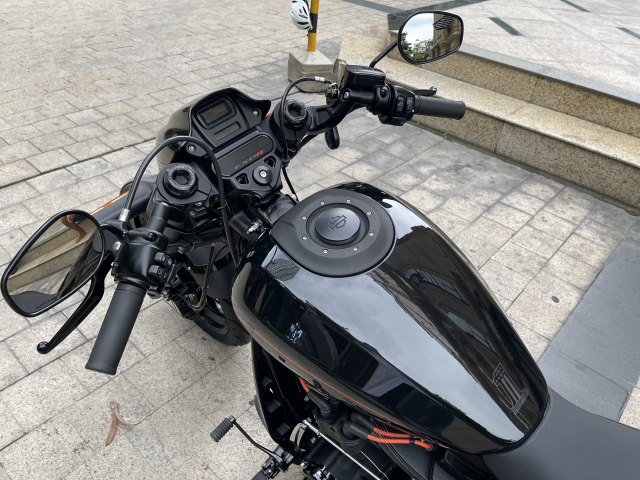 _ Moi ve Xe HARLEY DAVIDSON Softail FXDR 114 ABS 1868cc HQCN DATE 2019 chinh chu odo 1100km - 2