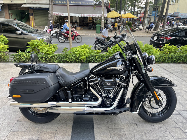 _ Moi ve Xe HARLEY DAVIDSON Softail Heritage Classic 114 ABS 1868cc HQCN Dang ky 102020 chinh - 5