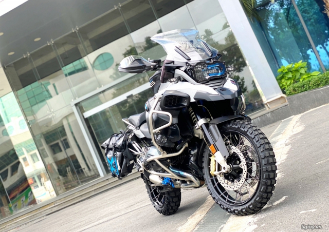 ___ Can Ban ___BMW R1200 GS Adventure RALLY Pro ABS 2020 Keyless___ - 2