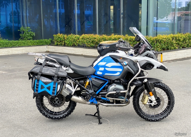 ___ Can Ban ___BMW R1200 GS Adventure RALLY Pro ABS 2020 Keyless___ - 4