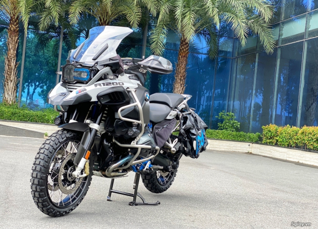 ___ Can Ban ___BMW R1200 GS Adventure RALLY Pro ABS 2020 Keyless___ - 6