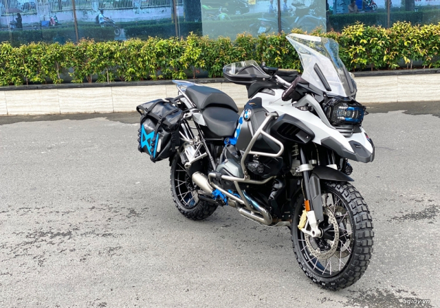 ___ Can Ban ___BMW R1200 GS Adventure RALLY Pro ABS 2020 Keyless___ - 10