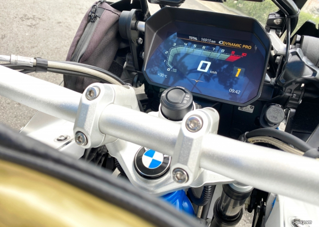 ___ Can Ban ___BMW R1200 GS Adventure RALLY Pro ABS 2020 Keyless___ - 17