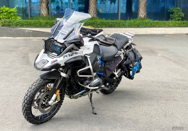 ___ Can Ban ___BMW R1200 GS Adventure RALLY Pro ABS 2020 Keyless___ - 21