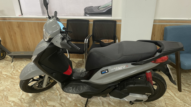 BAN XE Piaggio Medley S 150cc ABS doi 2020